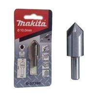 10x40mm Mũi lã 5 lưỡi cắt thép gió HSS M5 chuôi tròn Makita