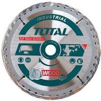 160mm Lưỡi cưa gỗ hợp kim 48 răng Total TAC231342