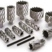 30x50mm Mũi khoan từ thép gió HSS Benz