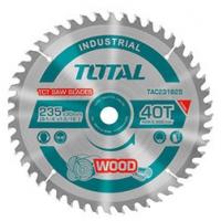 150mm Lưỡi cưa hợp kim 48 răng Total TAC231312