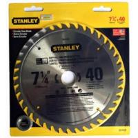 184 x 25.4 x 24T Đĩa cưa gỗ hợp kim 24 răng Stanley 20-521
