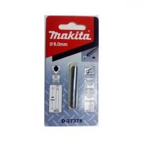 6x48mm Mũi lã 5 lưỡi cắt thép gió HSS M3 chuôi tròn Makita