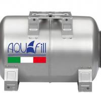  Bình tích áp lực Inox Aquafill 24L
