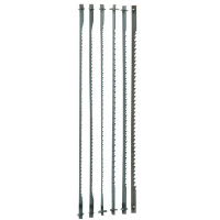 Lưỡi cưa lọng nhựa, gỗ 7 răng, 1 set =6 pieces 88000012