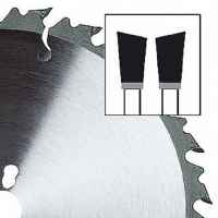 Lưỡi cưa TCT SCH Sawblade TCT- D250 mm, 24z 53000702