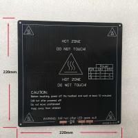 Bàn Nhiệt Nhôm MK3-315*315